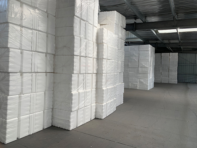 EPS成型泡沫
